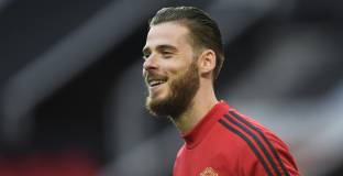 Де Хеа може да бъде отдаден под наем 