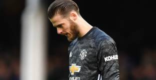 Кийн: Писна ми от Де Хеа, бих го пребил на полувремето