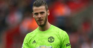 Де Хеа подобри рекорд на Шмайхел