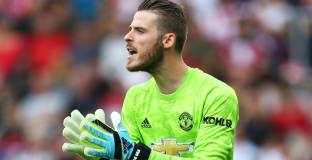 Солскяер: Де Хеа е най-добрият вратар в света