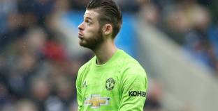 Юнайтед с антирекорд в загубата от Борнемут