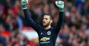 Моуриньо: Няма смисъл да дам Де Хеа на Реал