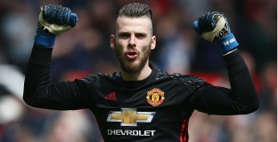 Моуриньо: Де Хеа няма да напусне тази година