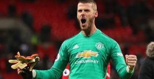 Шмайхел: Де Хеа се разви