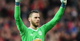 Де Хеа: Доволен съм от сезона