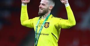 Де Хеа преговаря с клуб от Сегунда