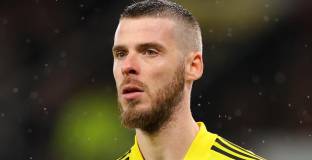 Де Хеа е уверен в новия договор