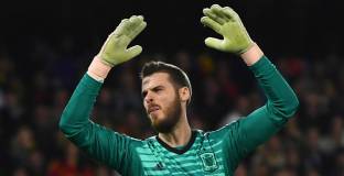 Саул: Критиките към Де Хеа вредят на всички в национала