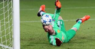 Де Хеа обяви, че напуска Ман Юнайтед 