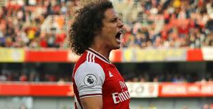 Арсенал надви Борнемут в Лондон (видео)