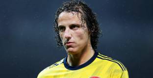 Давид Луис: Ние провалихме Емери