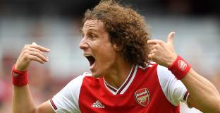 Арсенал се готви за раздяла с Давид Луис