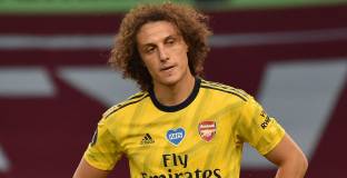 Артета: Наслаждавах се на работата си с Давид Луис