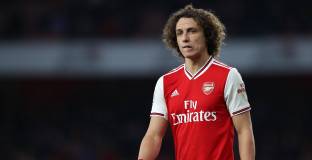Давид Луис обясни раздялата си с Арсенал