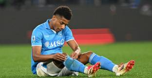 Наполи загуби Нерес за месец