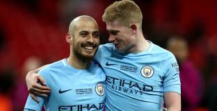 Карагър: Клоп трябва да си намери Силва и Брюйне