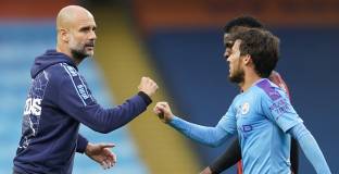 Гуардиола за Силва, Реал Мадрид и ШЛ