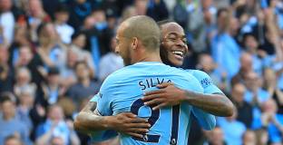 Сити със седем през Стоук (видео)