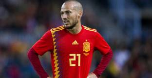 Давид Силва се отказа от националния отбор