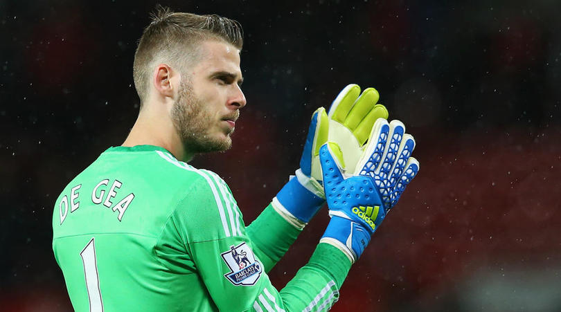 Де Хеа: Сезонът ще е успешен, ако спечелим Купата 