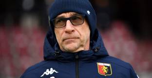 Дженоа уволни Балардини