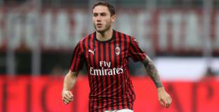 Милан продължи с Калабрия 