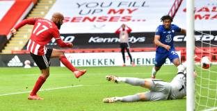 Шефилд с класика над Челси