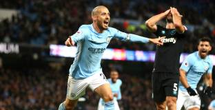 Карагър: Силва е най-великият играч в историята на Сити 