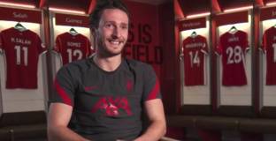 Новото попълнение на Ливърпул влезе в лазарета