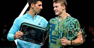 Руне: Новак, наистина ценя нашето приятелство.