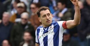 Реал Сосиедад - Валядолид 2:1 