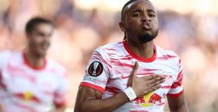  РБ Лайпциг оцени Нкунку на 100 млн. паунда