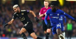 Челси - Лестър Сити 0:0 