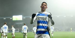 Филип Кръстев с нов гол в първенството на Нидерландия