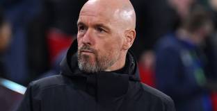 Тен Хаг: Все още има много проблеми в клуба