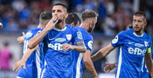 Спартак Варна - Хебър 4:0 