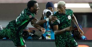 Нигерия - Тунис 3:2 