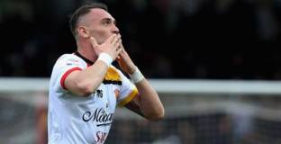 Беневенто - Верона 3:0 