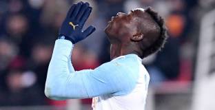 Президентът на Бреша: Балотели е черен