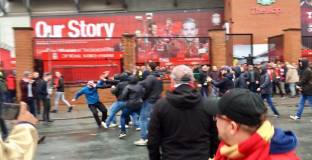 УЕФА може да накаже Рома 