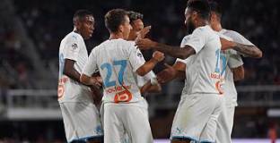 ДС Юнайтед - Марсилия 1:8 