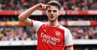 ПСЖ предлага 135 млн. за Райс