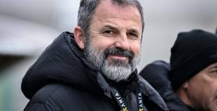 Напрежение между фенове на Локо Пловдив и Душан Косич