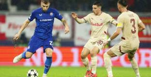 Загреб изненада Залцбург