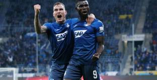 Хофенхайм - Кьолн 5:0 