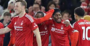 Нотингам Форест - Астън Вила 2:1 