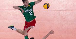  България отстъпи на Бразилия в Лигата на нациите 