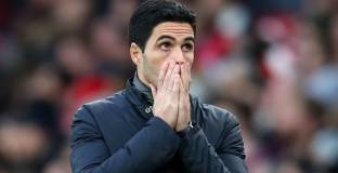 Артета: Олимпиакос се бранеше с десет човека