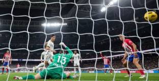 Дербито на Мадрид остана без победител