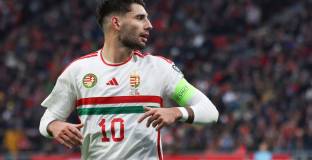 Унгария удари Черна гора, Собослай герой за тима си